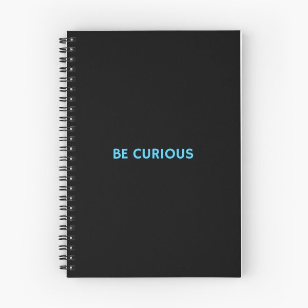 Item preview, Be Curious designed and sold by Inspirationmotivation.