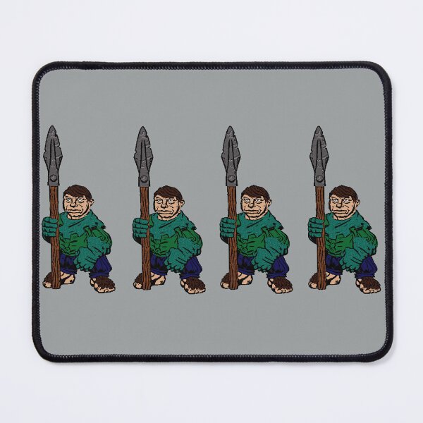 Item preview, Willow and Tolken inspired hobbit or halfling design designed and sold by Matthew Gosling.