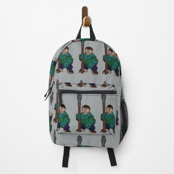 Item preview, Willow and Tolken inspired hobbit or halfling design designed and sold by Matthew Gosling.