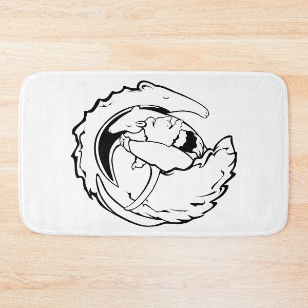 Item preview, giant anteater tamandua silky anteater snuggle designed and sold by MiraNomegusta.