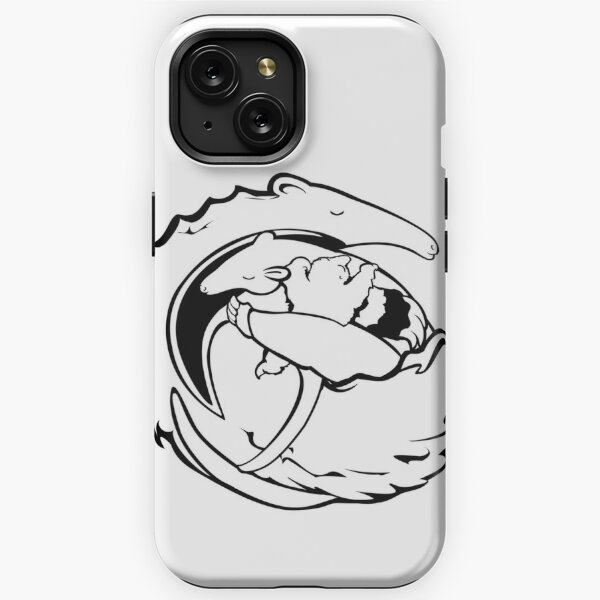  iPhone 13 Anteater T-Pose Tamandua Case : Cell Phones