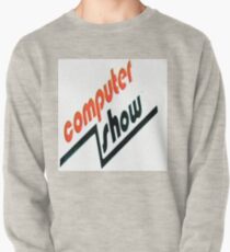 Computer Show Pullover