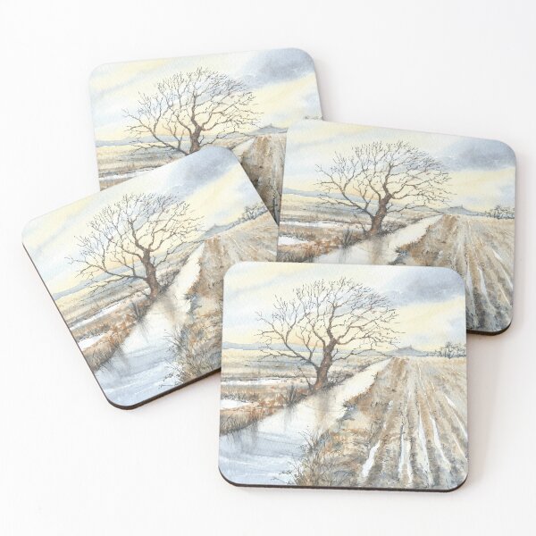 Item preview, Somerset Levels designed and sold by ingridslatter.