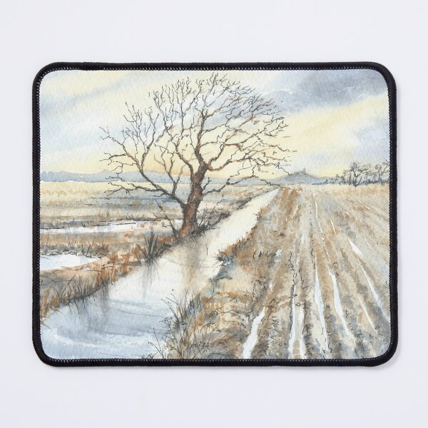 Item preview, Somerset Levels designed and sold by ingridslatter.