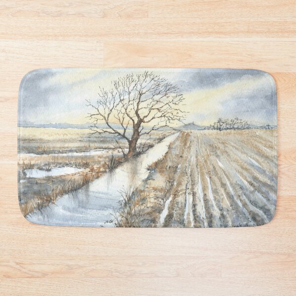 Item preview, Somerset Levels designed and sold by ingridslatter.