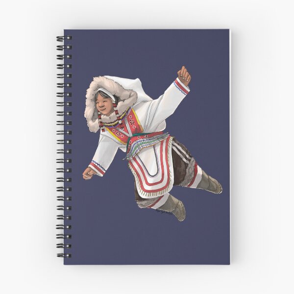 Item preview, Nunatsiavut white Amauti designed and sold by TheeFlea.