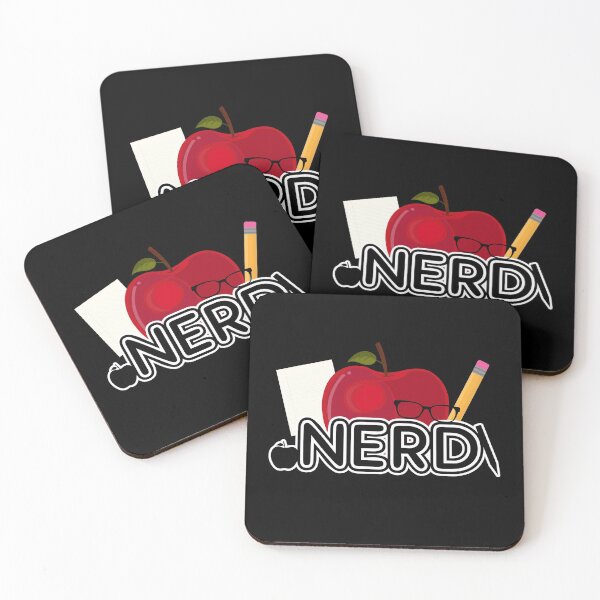 Item preview, Nerd - Logo 2 designed and sold by Adamzworld.