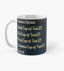 RuneScape-Choose Option Mug