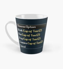 RuneScape-Choose Option Tall Mug