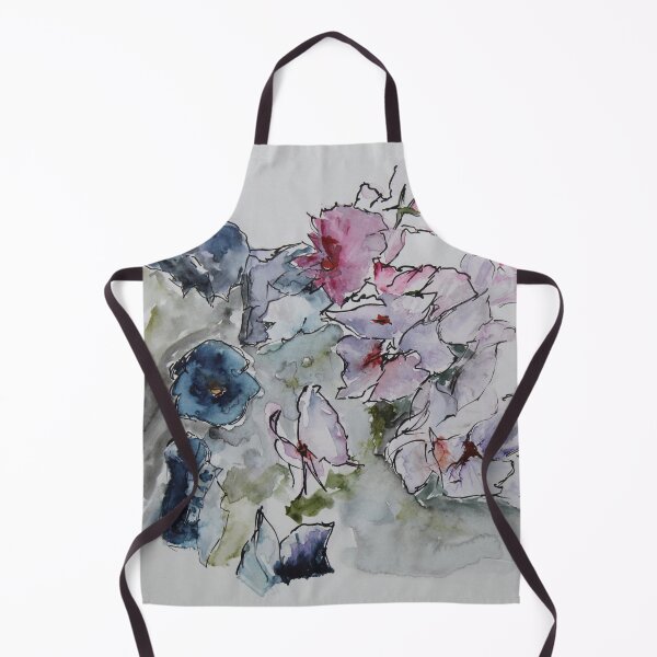 Item preview, Garden Pansies designed and sold by Robert Petcher Art.