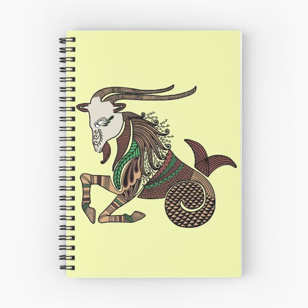 Item preview, Capricorn designed and sold by Ashwini Amur.
