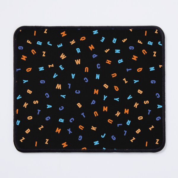 Item preview, Alphabets designed and sold by TowTees.
