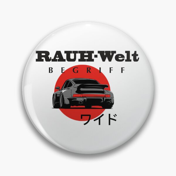 Item preview, RWB RAUH WELT BEGRIFF designed and sold by Aspretto.