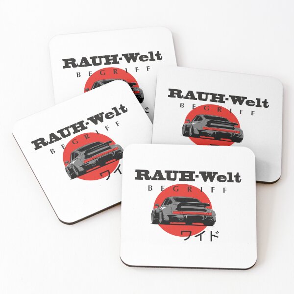 Item preview, RWB RAUH WELT BEGRIFF designed and sold by Aspretto.