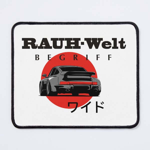 Item preview, RWB RAUH WELT BEGRIFF designed and sold by Aspretto.