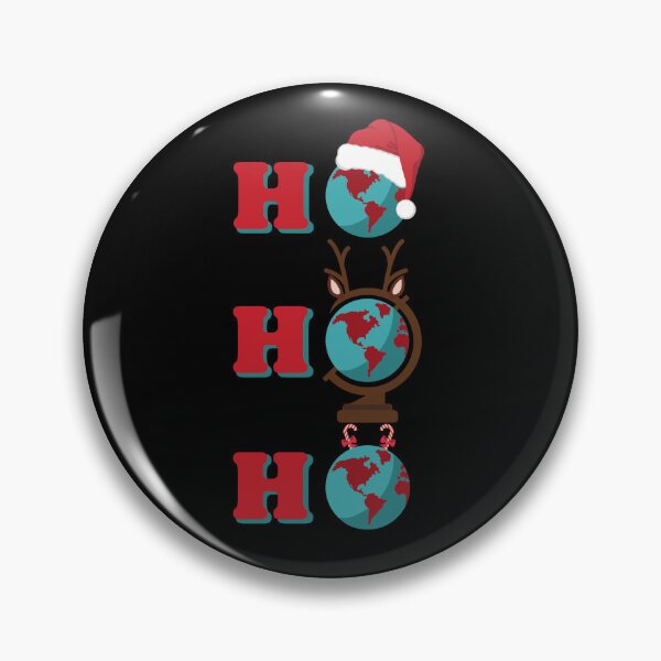 Item preview, Ho Ho Ho Christmas World designed and sold by Suzielie.