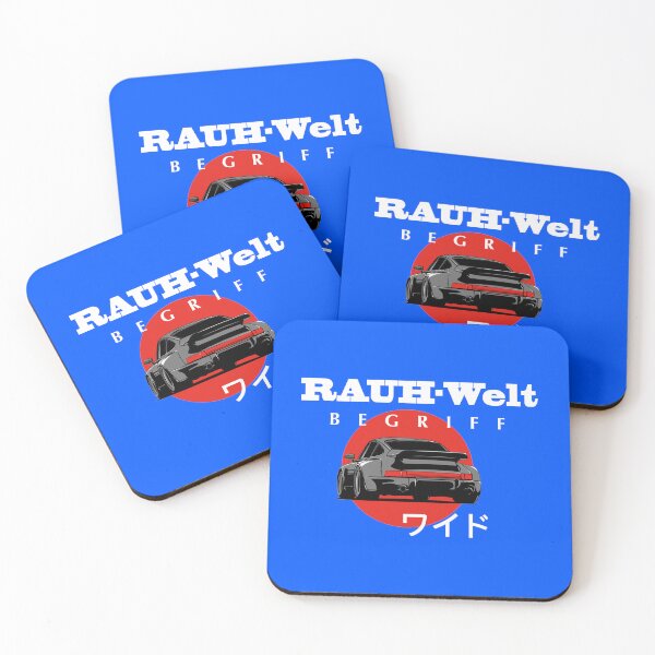 Item preview, RWB RAUH WELT BEGRIFF designed and sold by Aspretto.