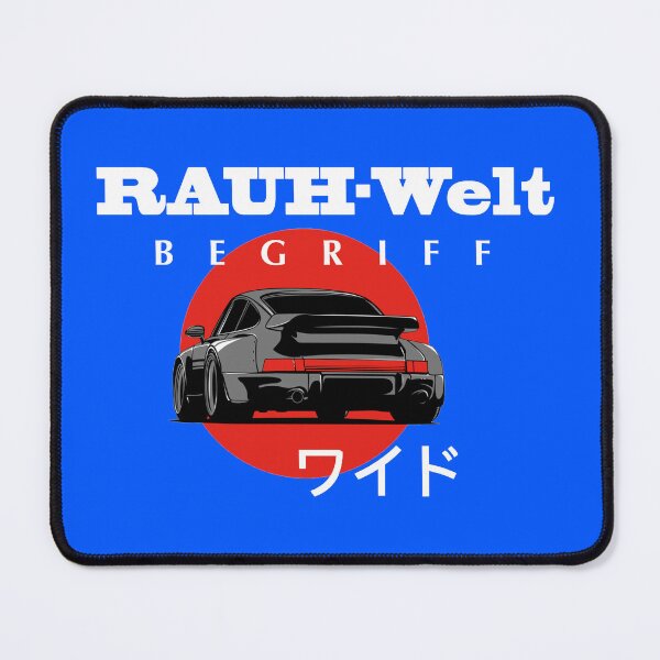 Item preview, RWB RAUH WELT BEGRIFF designed and sold by Aspretto.