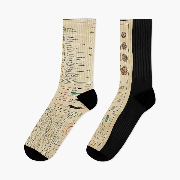 Item preview, Electrician Knowledge  designed and sold by ADAMANDREWSAU.