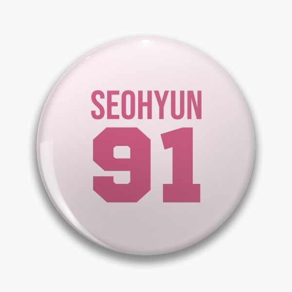 Item preview, SNSD / Girls' Generation - Seohyun College Jersey | Kpop Merch for Kpop fans | Gift for SONE designed and sold by Wishful Thinking.