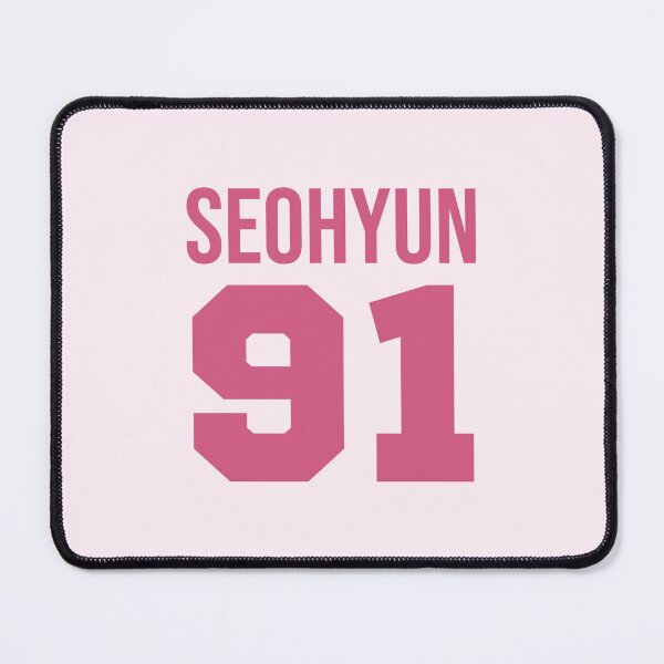 Item preview, SNSD / Girls' Generation - Seohyun College Jersey | Kpop Merch for Kpop fans | Gift for SONE designed and sold by Wishful Thinking.