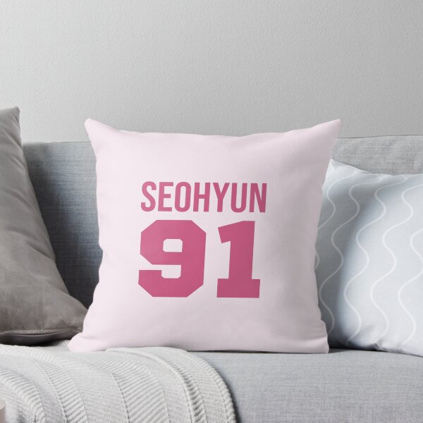 Item preview, SNSD / Girls' Generation - Seohyun College Jersey | Kpop Merch for Kpop fans | Gift for SONE designed and sold by Wishful Thinking.