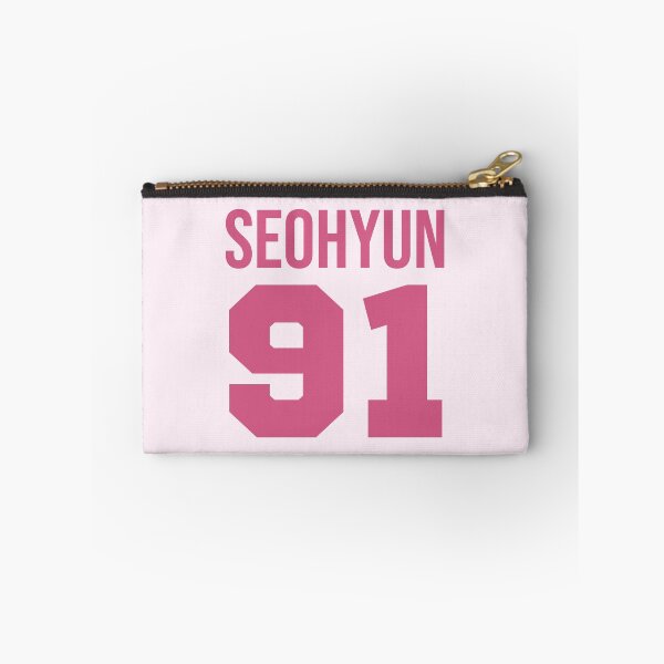 Item preview, SNSD / Girls' Generation - Seohyun College Jersey | Kpop Merch for Kpop fans | Gift for SONE designed and sold by Wishful Thinking.
