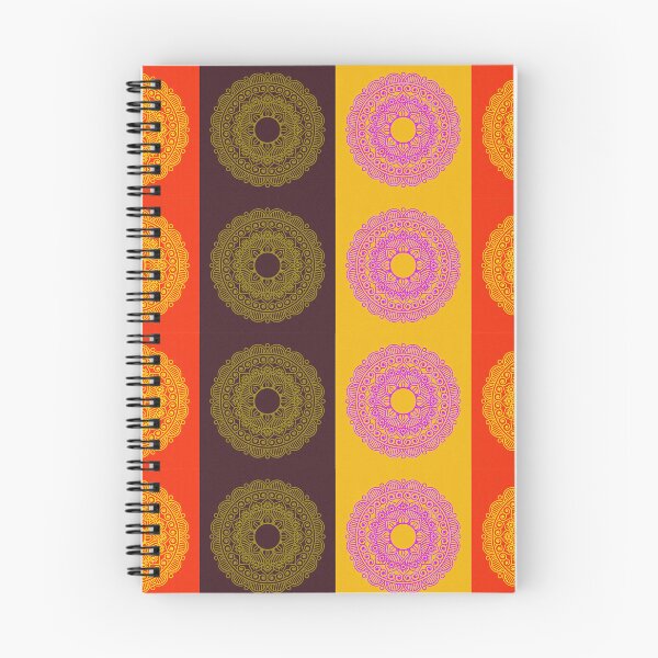 Item preview, Colorful Traditional Indian Mandala Art Pattern Design designed and sold by deepakrode7.