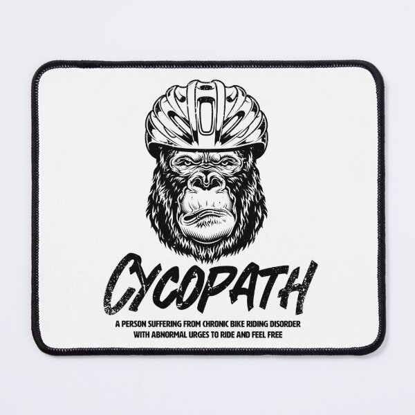 Item preview, Cycopath - Funny for Cyclists & Riding Bikes designed and sold by BrainlabStudios.