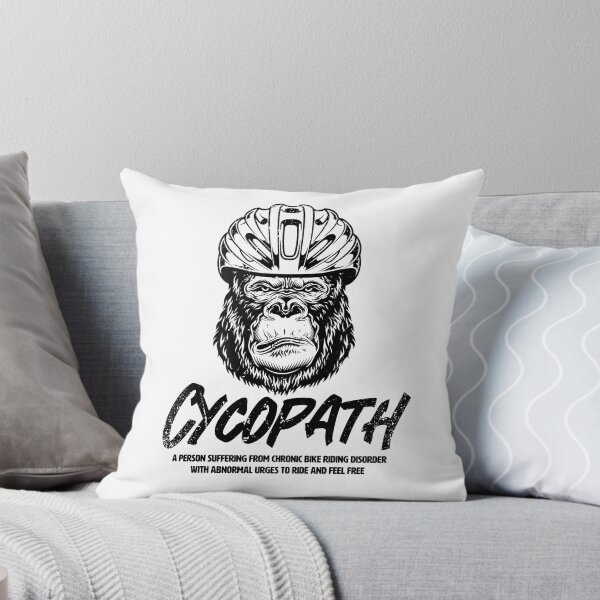 Item preview, Cycopath - Funny for Cyclists & Riding Bikes designed and sold by BrainlabStudios.