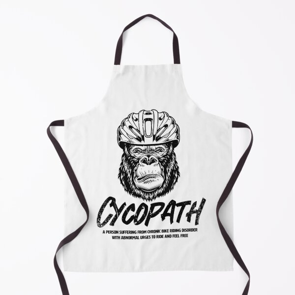 Item preview, Cycopath - Funny for Cyclists & Riding Bikes designed and sold by BrainlabStudios.