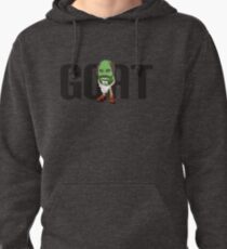 Lil Broomstick is the GOAT Pullover Hoodie