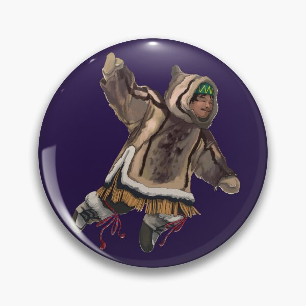 Item preview, Nunavummiut Sealskin Parka designed and sold by TheeFlea.
