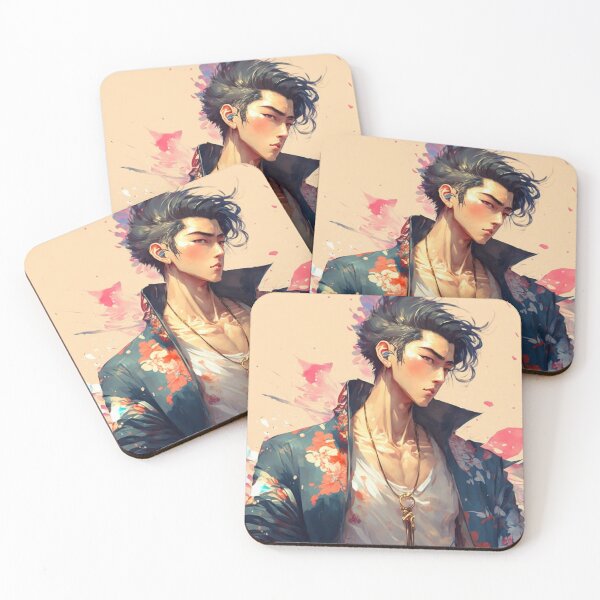 Item preview, k-pop artist visual art designed and sold by Mirochan80.