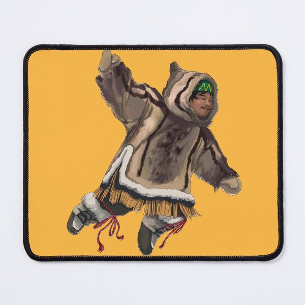 Item preview, Nunavummiut Sealskin Parka designed and sold by TheeFlea.