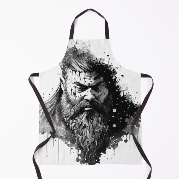 Item preview, Dwarven Spirit I designed and sold by Red-Alien.