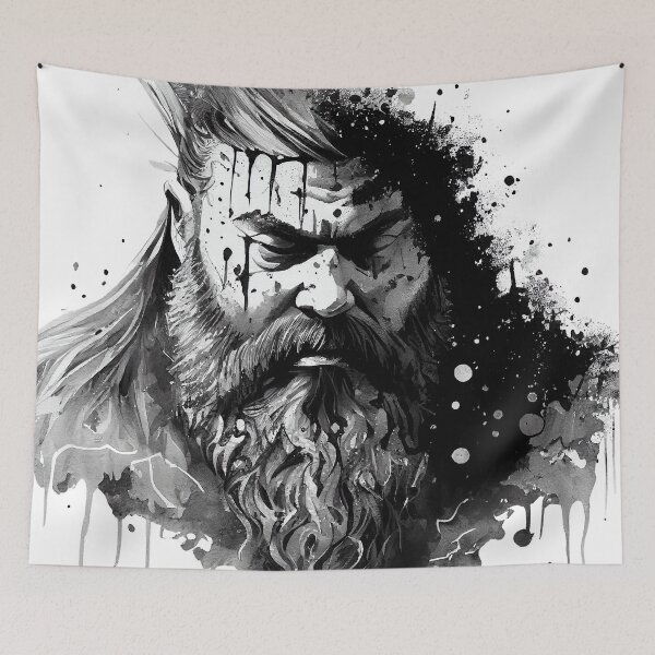 Item preview, Dwarven Spirit I designed and sold by Red-Alien.