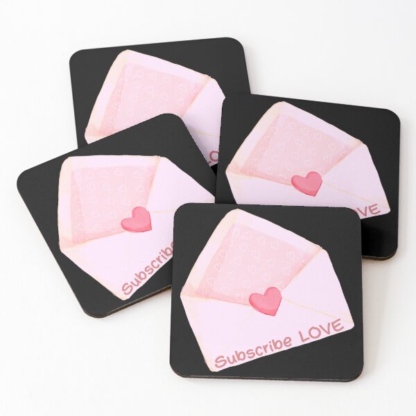 Item preview, Subscribe love. Essential designed and sold by ConradoBullhead.