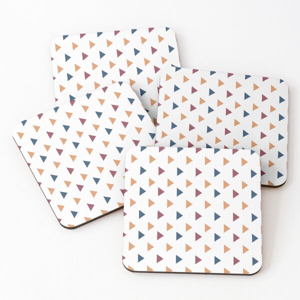 Item preview, Triangles III designed and sold by OddlyInk.