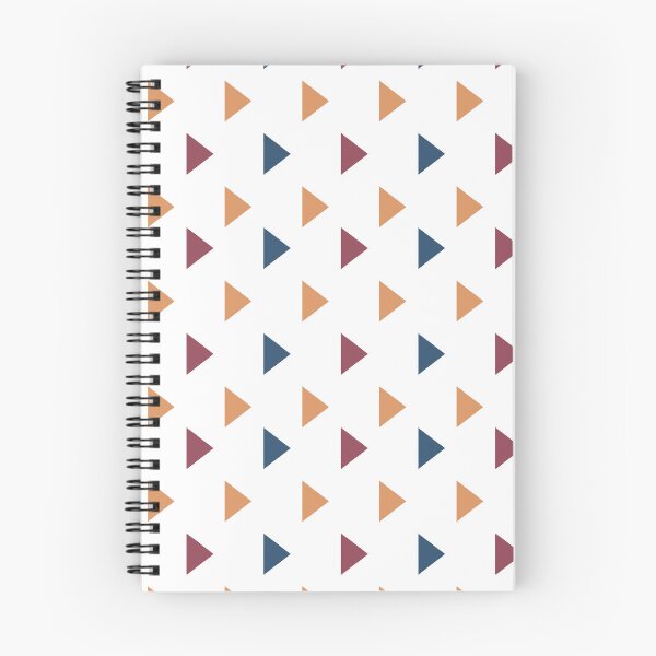 Item preview, Triangles III designed and sold by OddlyInk.