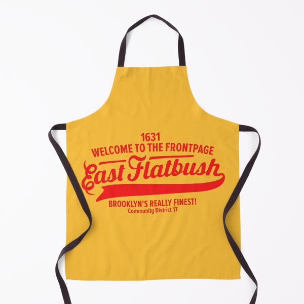 Item preview, New York Brooklyn - East Flatbush Brooklyn Lettering - East Flatbush Logo designed and sold by Boogosh.