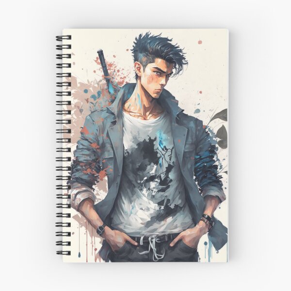 Item preview, arte visual del artista k-pop designed and sold by Mirochan80.