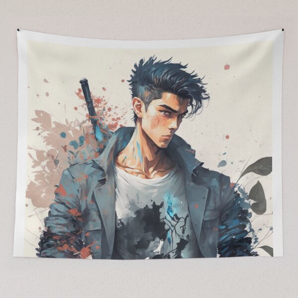Item preview, arte visual del artista k-pop designed and sold by Mirochan80.