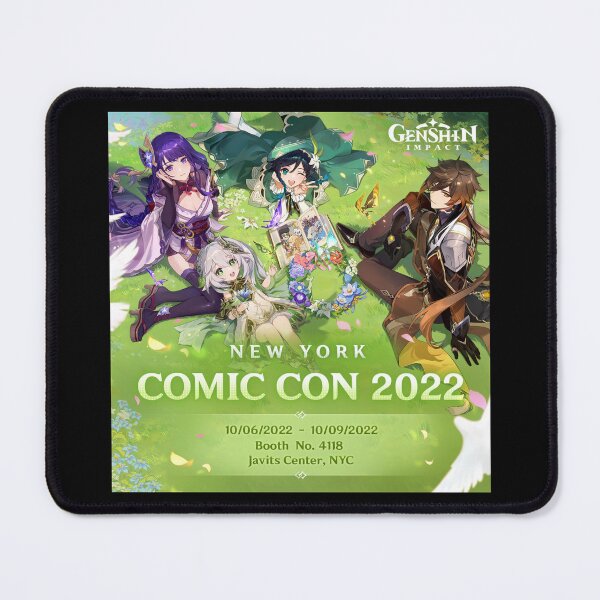 Item preview, New York Comic Con 2022 designed and sold by Lauwuuh.