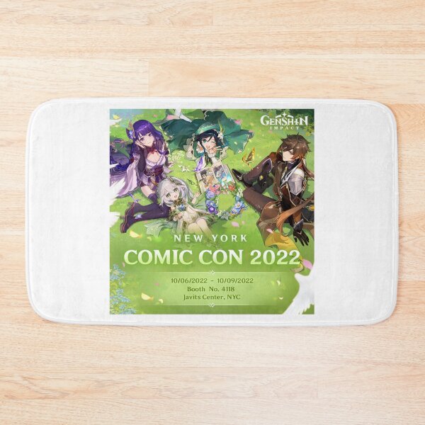 Aperçu de l'œuvre Comic Con de New York 2022 créée et vendue par Lauwuuh.