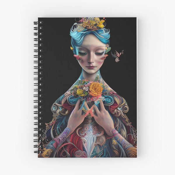 Item preview, Abstract Girl # 3 NFT Design designed and sold by isometrics.