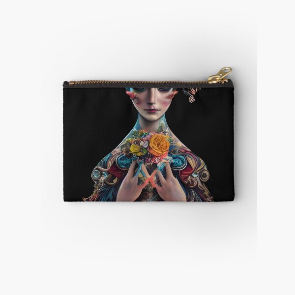 Item preview, Abstract Girl # 3 NFT Design designed and sold by isometrics.