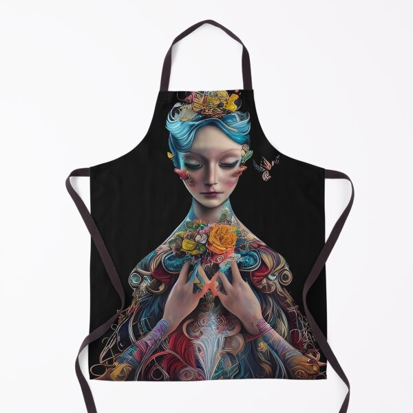 Item preview, Abstract Girl # 3 NFT Design designed and sold by isometrics.