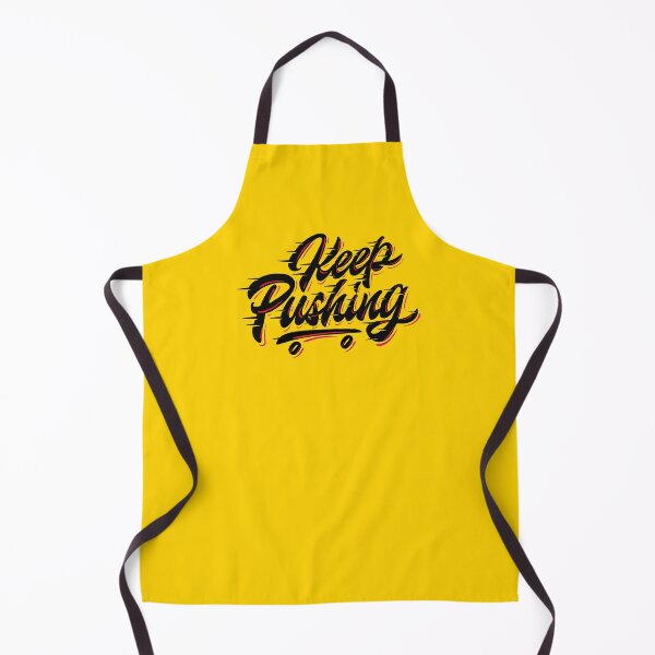 Item preview, Keep Pushing designed and sold by Scaryzz.