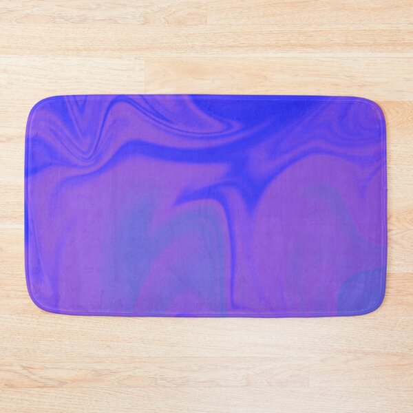 Item preview, Turquoise, Blue, Violet And Purple Liquid Art. Liquid Marble. Abstract Design. designed and sold by Jason123za.